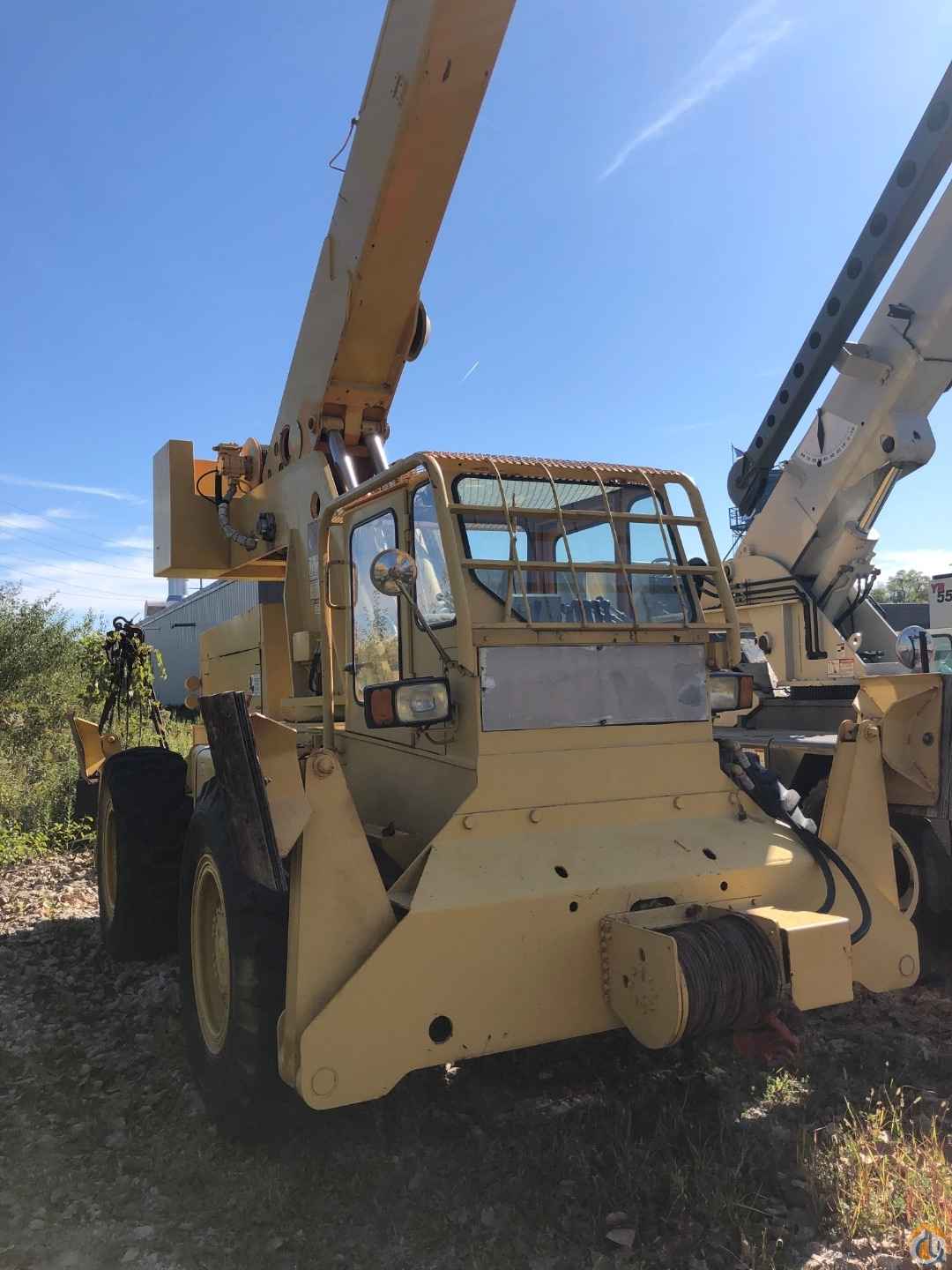 2006 BRODERSON RT300-2B