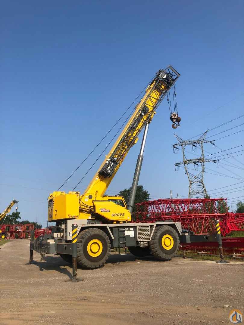 2013 Grove RT9130E-2