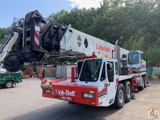 1999 Link-Belt HTC-8670 LB