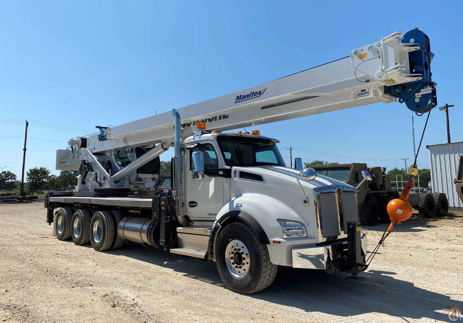 2019 MANITEX 50128SHL