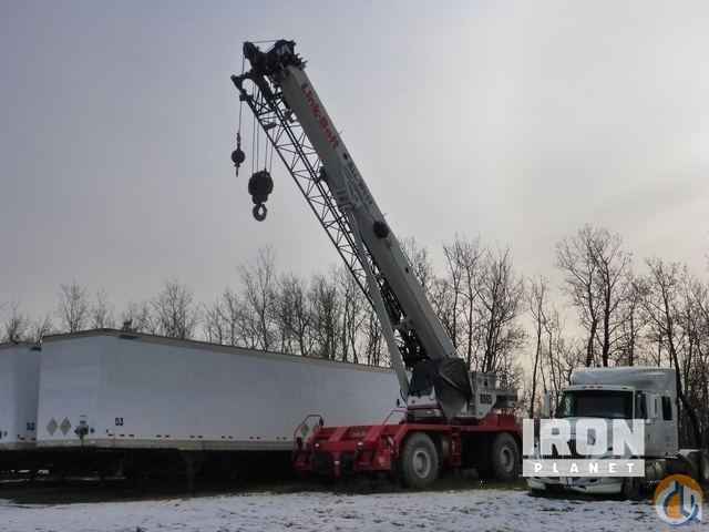 2014 Link-Belt RTC8065 Rough Terrain Crane