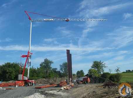 2007 Potain Igo MA 21