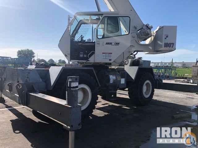 1998 (unverified) Lorain RT230 Rough Terrain Crane