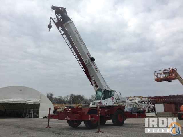 1996 Grove RT635C Rough Terrain Crane