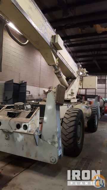 1999 Terex CD225 Rough Terrain Crane