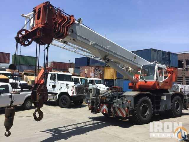 2003 Tadano TR-450XL Rough Terrain Crane