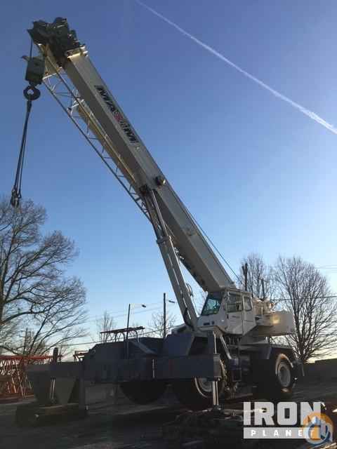 1999 P & H RT175 Rough Terrain Crane