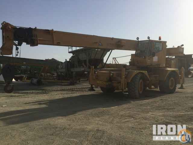 1998 (unverified) Grove RT528C Rough Terrain Crane