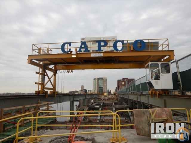 Capco Gantry Crane