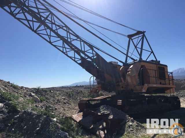 1980 Northwest 9570 Dragline