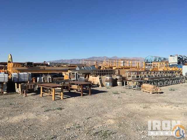 Cimolai Gantry Crane