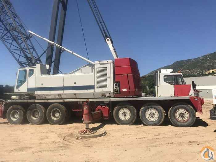 1998 Link Belt HC-278H