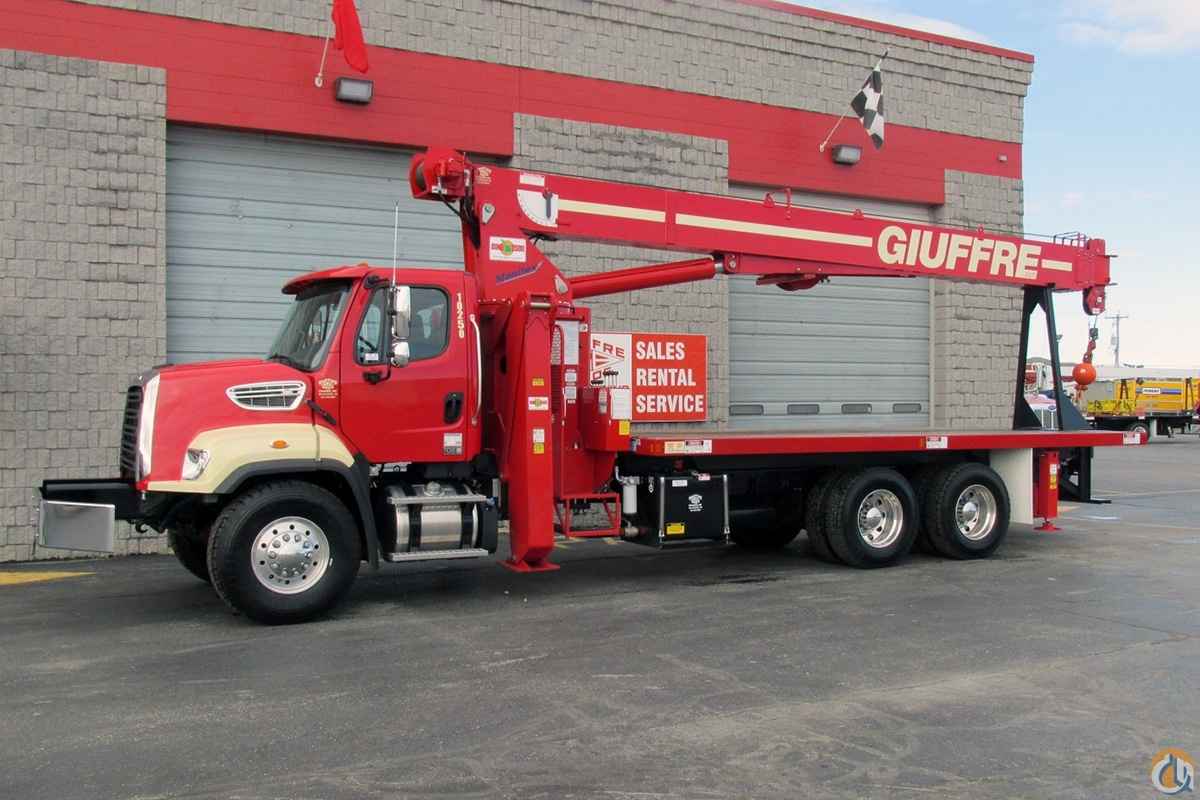 2019 MANITEX 2892C AT GIUFFRE BROS CRANES