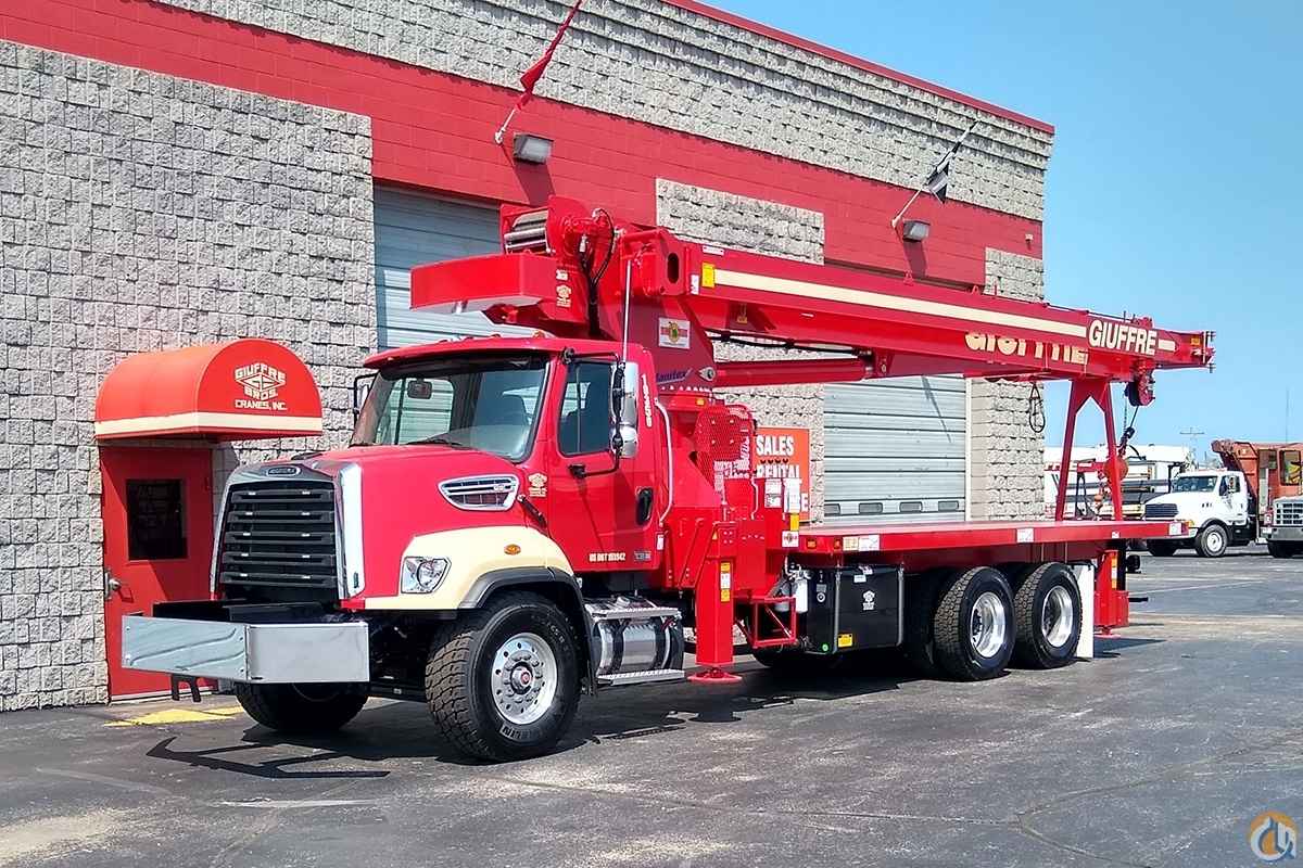 MANITEX 35124C AVAILABLE AT GIUFFRE BROS