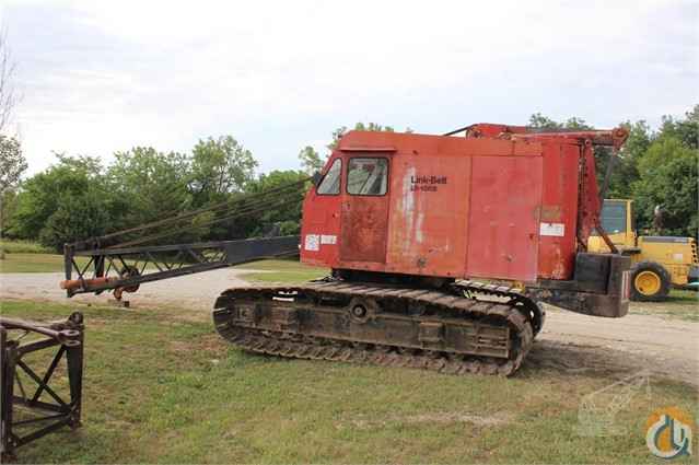 1976 Link-Belt LS-108B