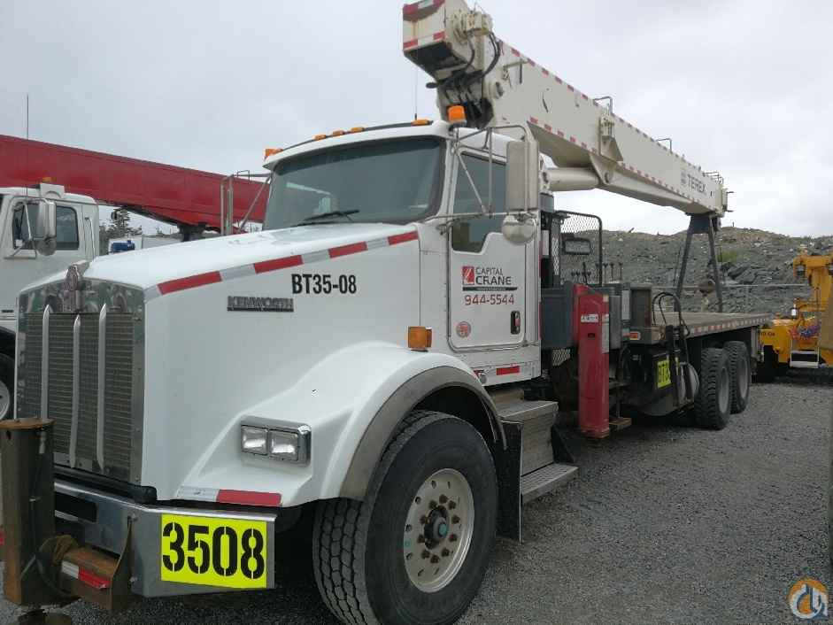 2012 Terex BT 70100