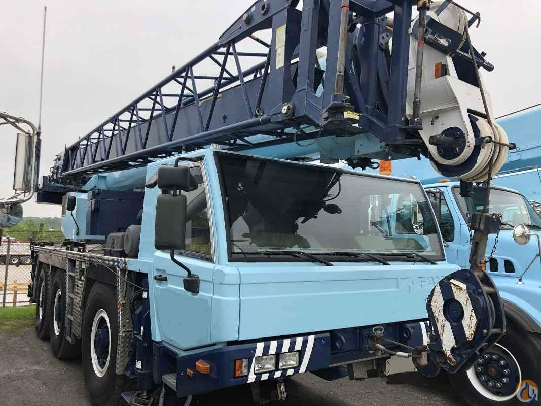 2004 Tadano ATF 500XL-1