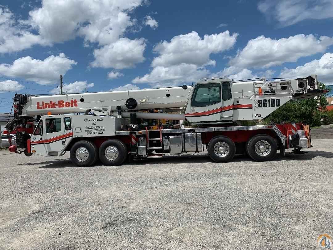 2014 Link-Belt HTC-86100