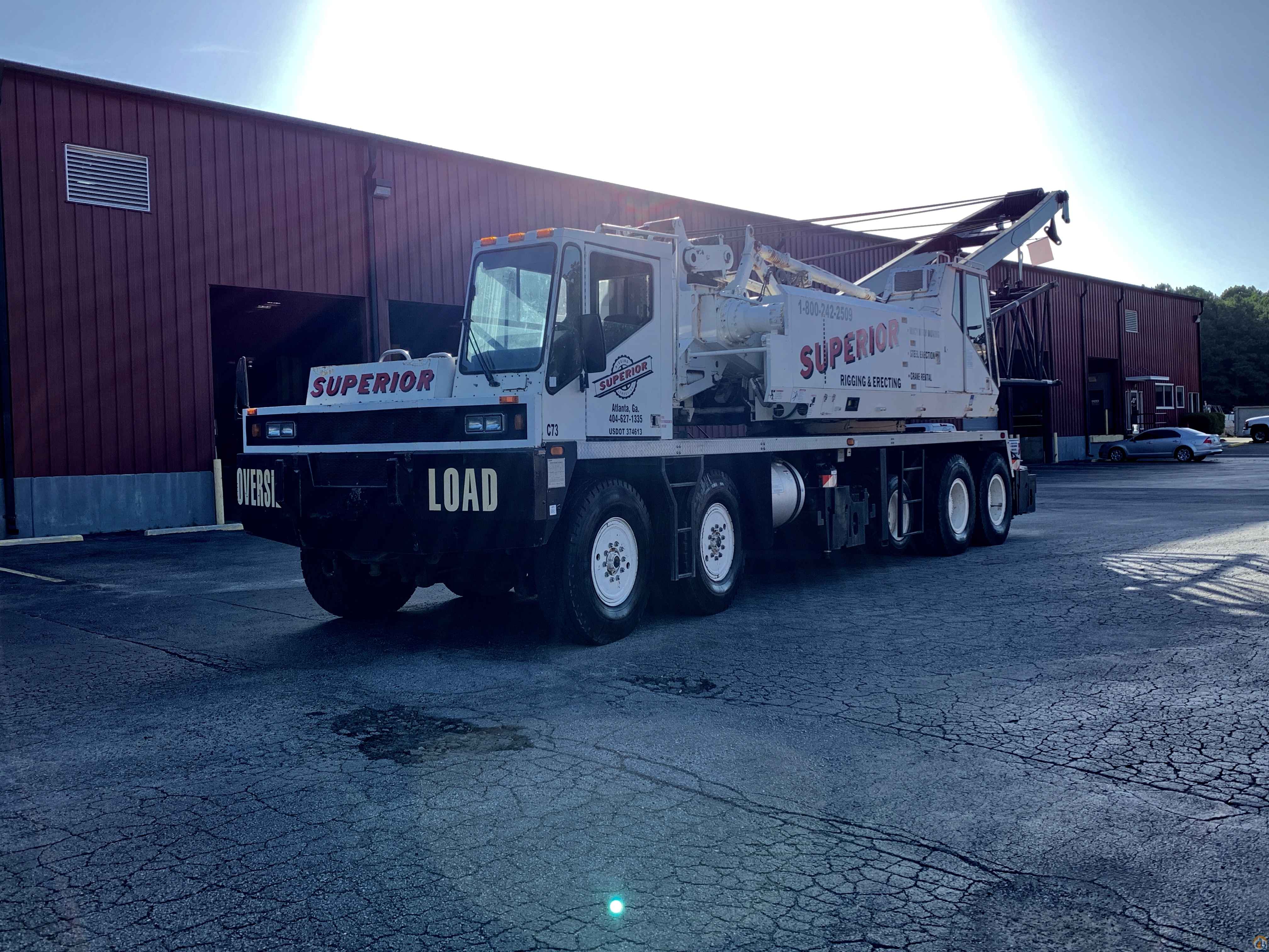 1998 Link-Belt HC-248H