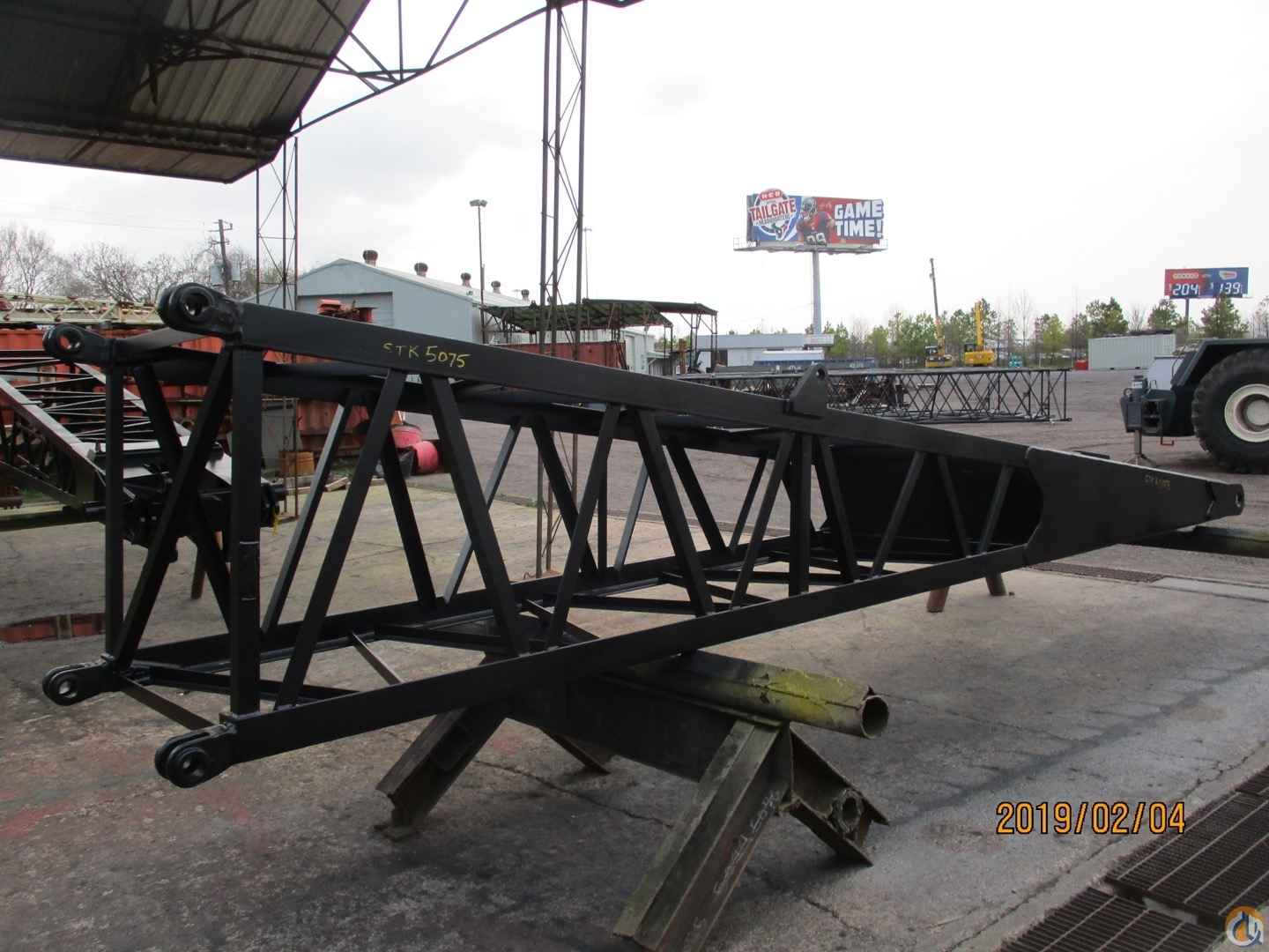 Two Link-Belt Fits: LS108H / LS108H5 - 20' x 42