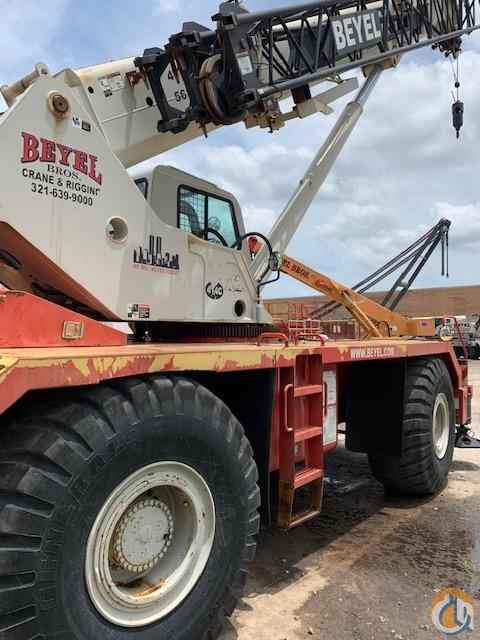 2007 Link-Belt RTC-8065 SII