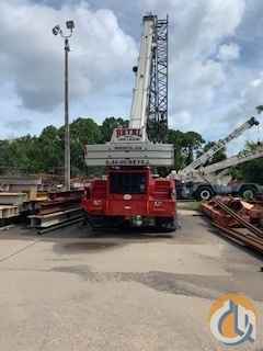 2009 Link-Belt RTC8090 Series II