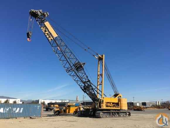 1997+Manitowoc+888+Series+II