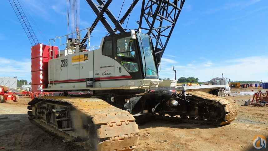 2013 Link Belt 238 HSL