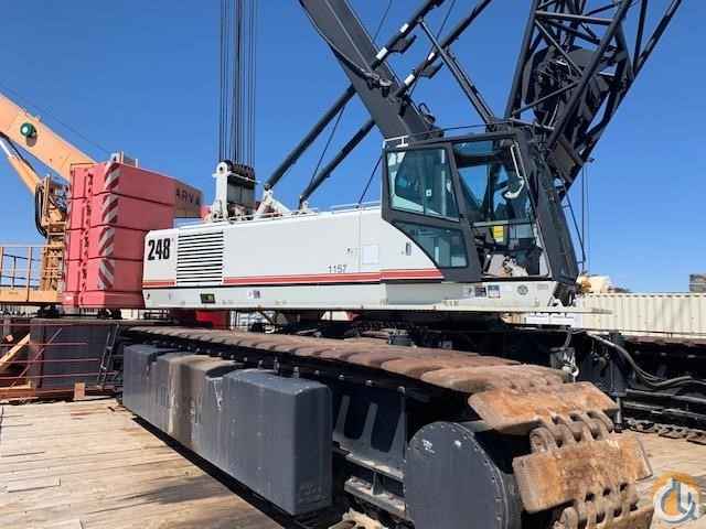 2009 Link-Belt 248H-5 For Sale or Rental