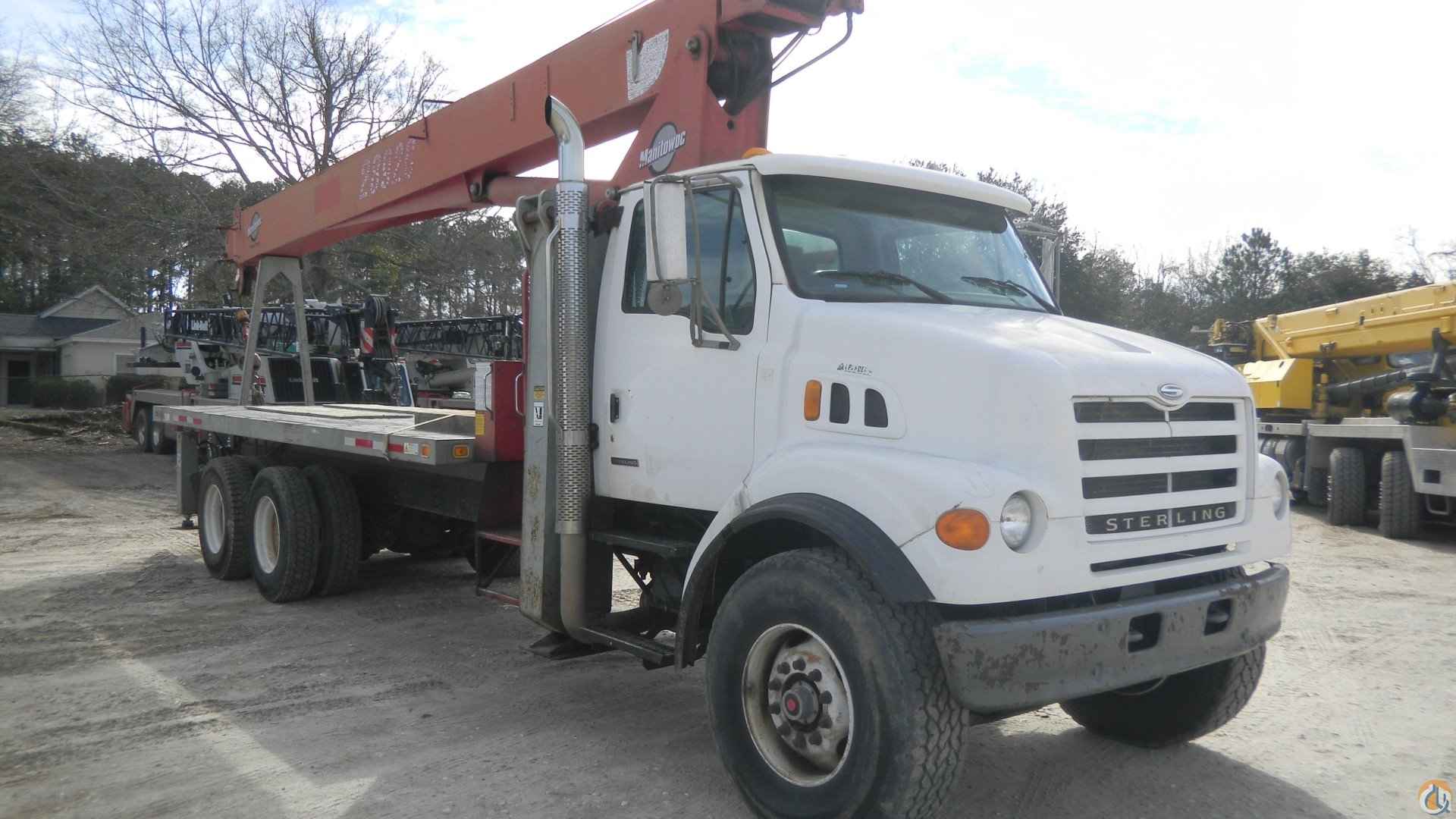 Manitowoc 2892-C
