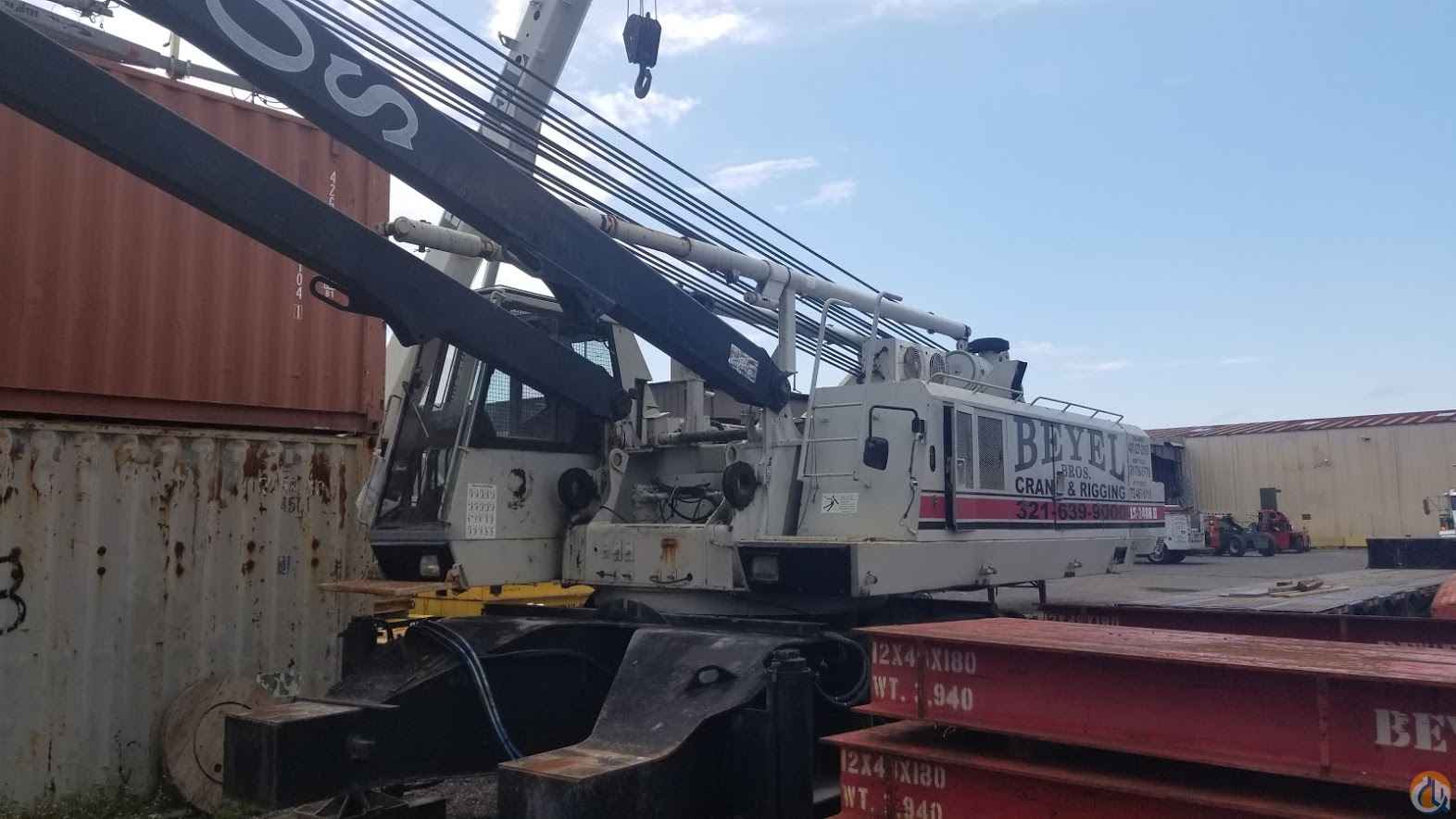 1999+Link-Belt+LS+248