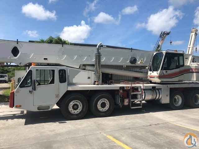 2005 Link-Belt HTC 8675