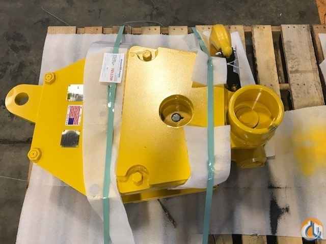 30 Ton Hook Block