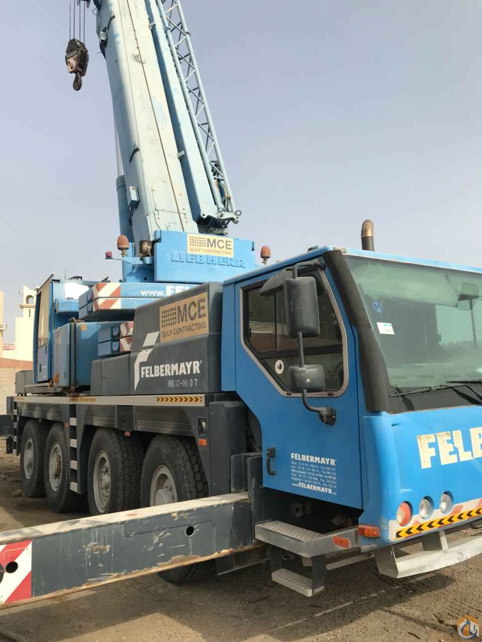 2004 Liebherr LTM 1060-4.2