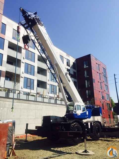 2007---Tadano GR 800XXL (80 TON)