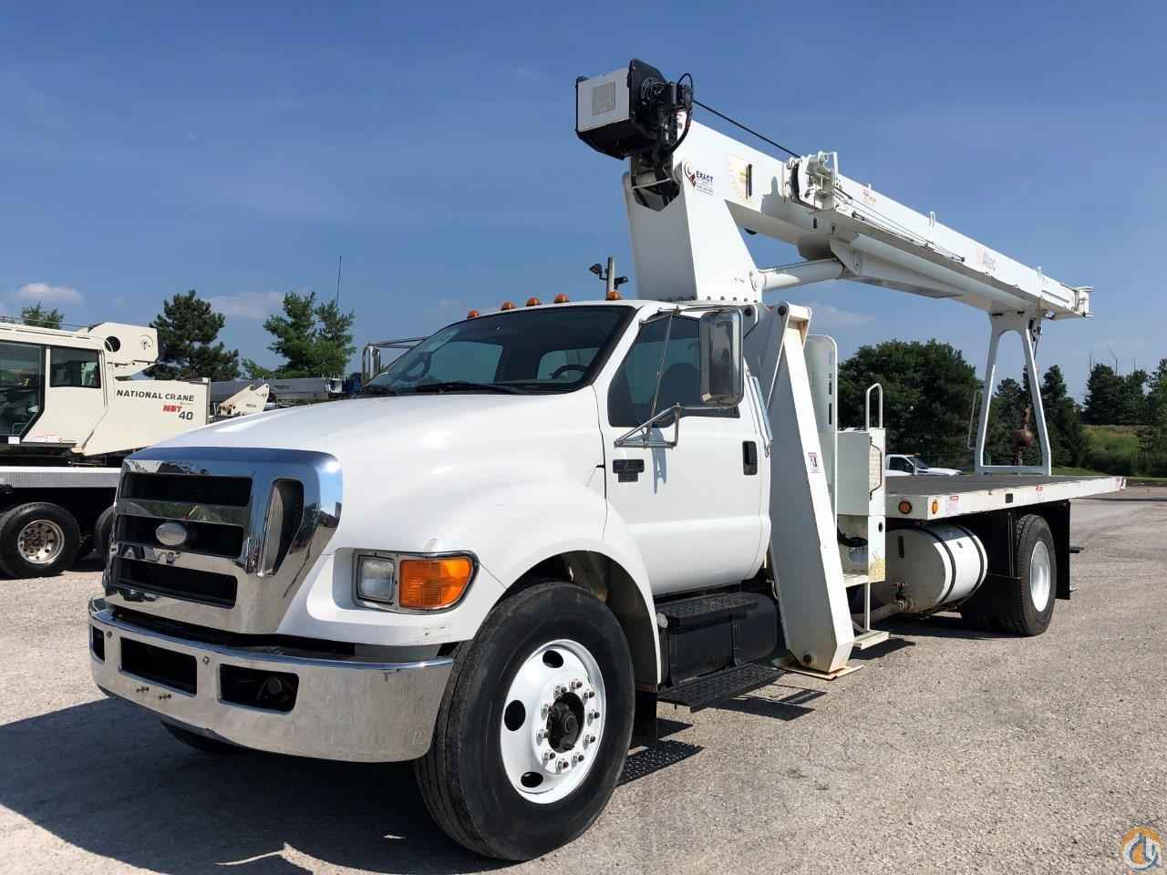 2008 Altec AC18-70
