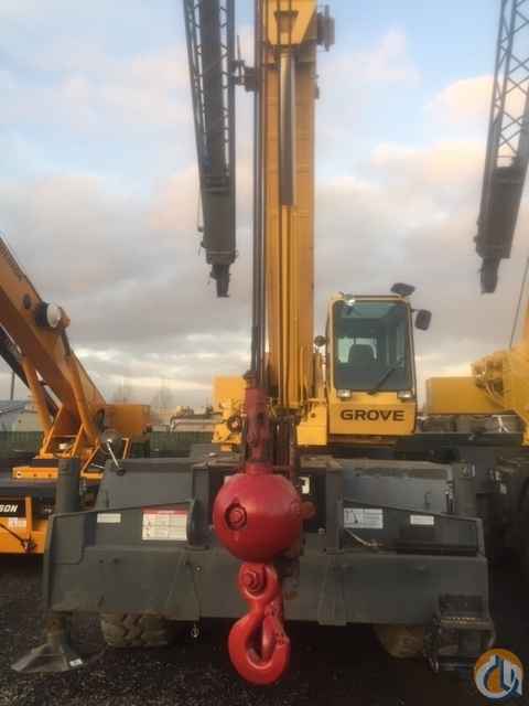 1999---Grove RT 640C (40 TON)