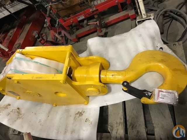75 Ton Hook Block
