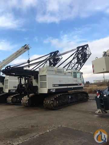 2019 Terex HC120