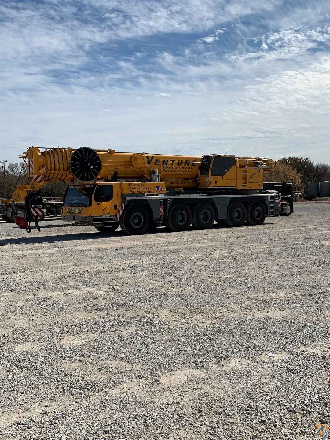 2012 Liebherr LTM 1200-5.1