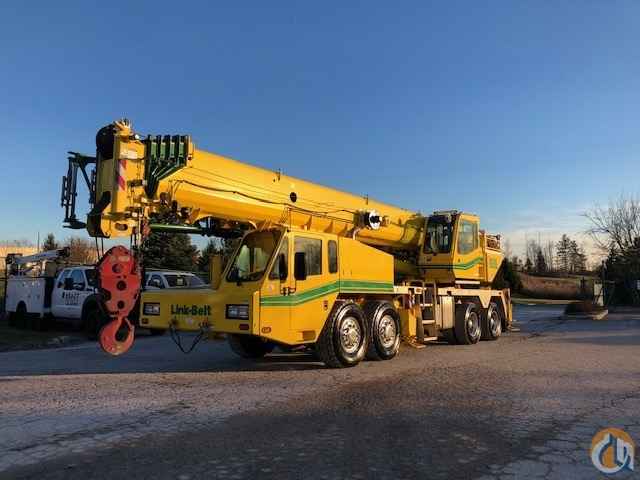 2018 Link-Belt HTC8690