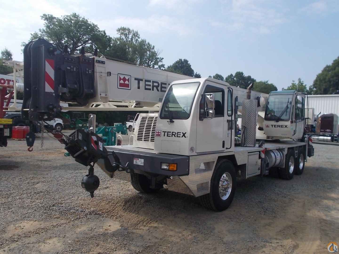 NEW Terex T340-XL