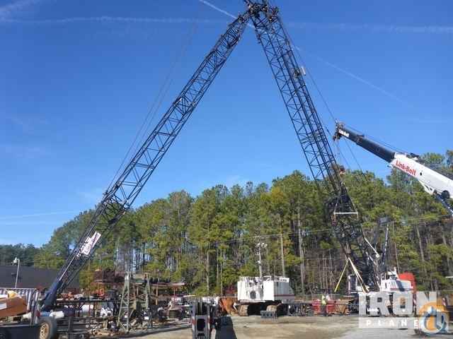 160' Luffing Jib - Fits Link-Belt LS238H