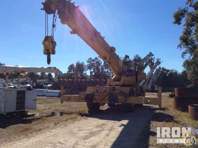 1997 Grove RT635C Rough Terrain Crane