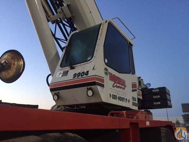 2008 Link-Belt RTC-8090 SII