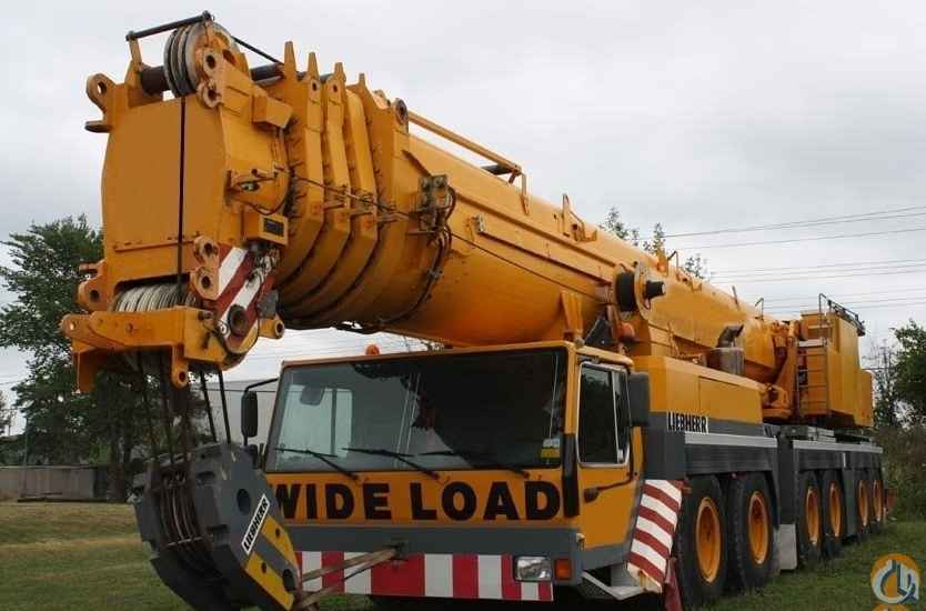 2002 Liebherr LTM 1300-1