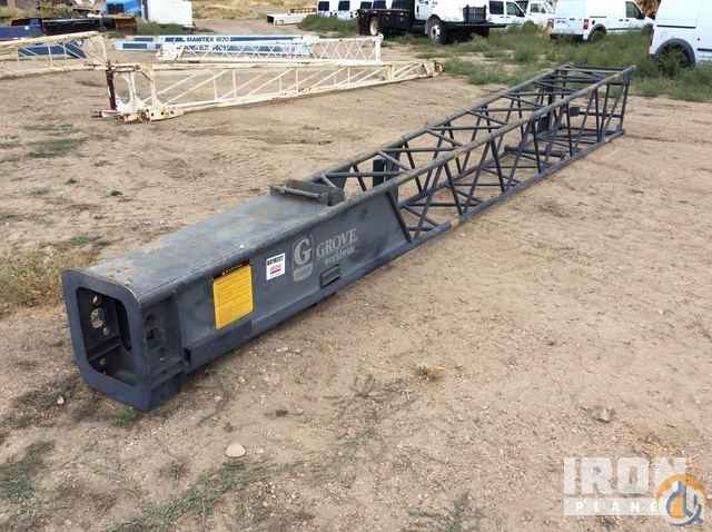 Grove 23' Jib Boom
