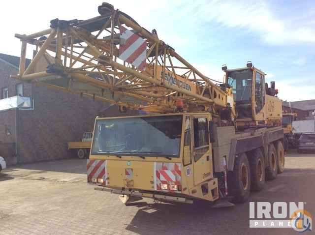 1999 Mannesmann Dematic K4209 Dragline