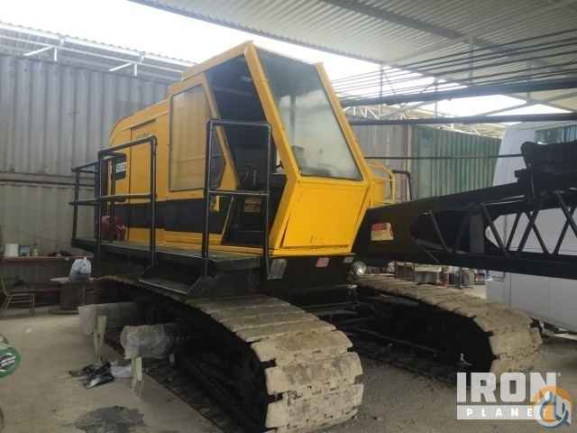 1984 American 5300 Lattice-Boom Crawler Crane