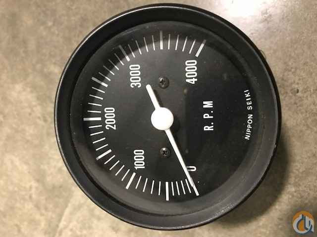 Tachometer Assy